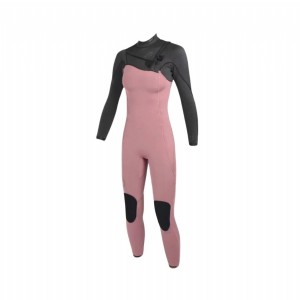 Fullsuit Women 4/3 CZ GURU PRO - OYSTERPRENE OP Women - Old Rose